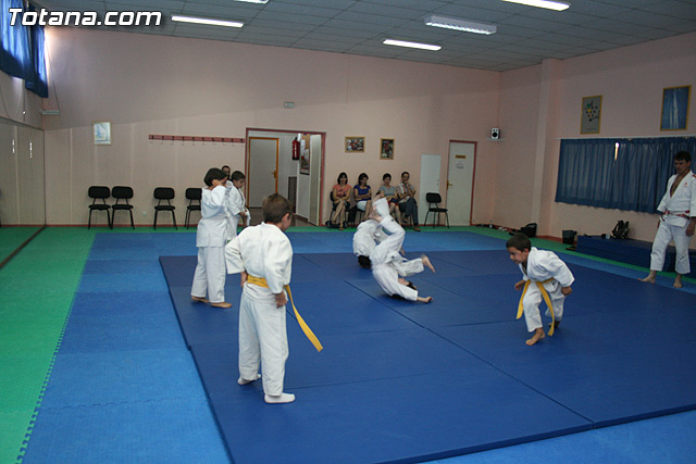 Clausura de la Escuela Municipal de Judo 2010 - 35