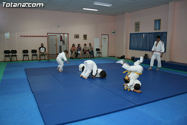 Clausura de la Escuela Municipal de Judo 2010 - 50