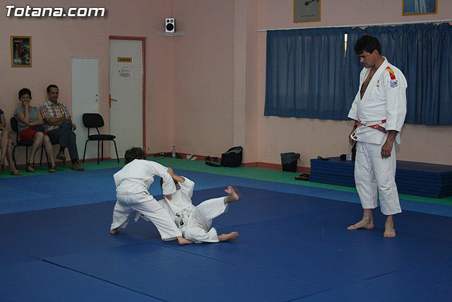 Clausura de la Escuela Municipal de Judo 2010 - 55