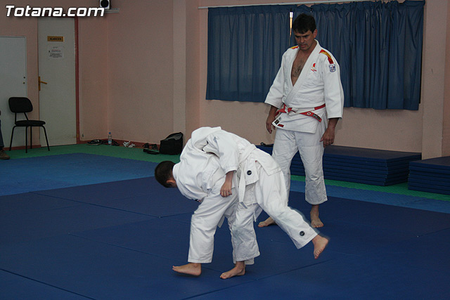 Clausura de la Escuela Municipal de Judo 2010 - 58