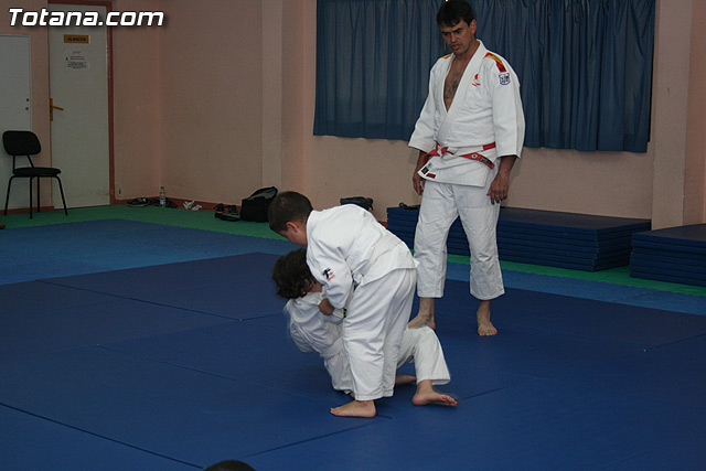 Clausura de la Escuela Municipal de Judo 2010 - 59