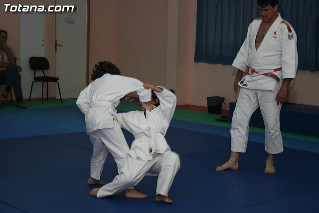 Clausura de la Escuela Municipal de Judo 2010 - 62