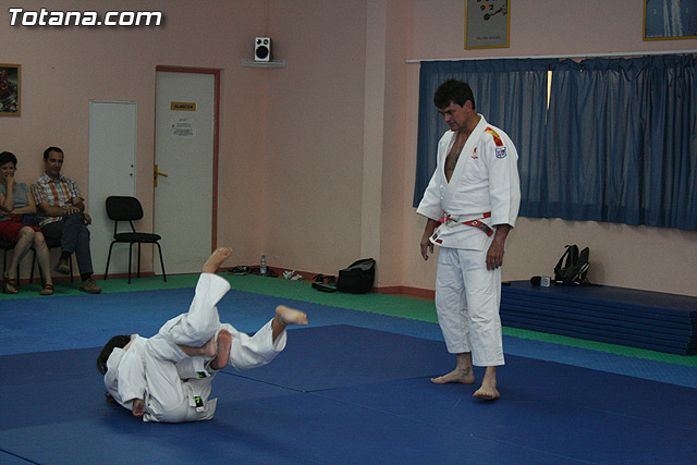 Clausura de la Escuela Municipal de Judo 2010 - 63