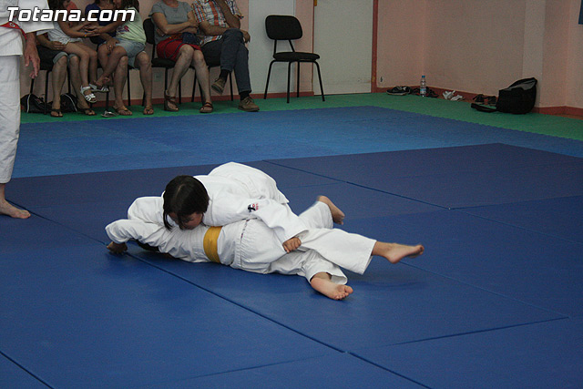 Clausura de la Escuela Municipal de Judo 2010 - 66
