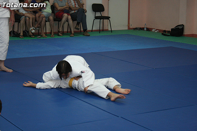 Clausura de la Escuela Municipal de Judo 2010 - 67