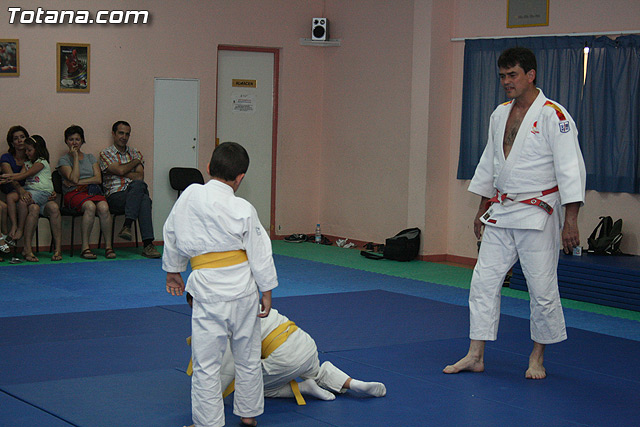 Clausura de la Escuela Municipal de Judo 2010 - 70