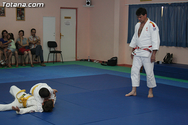 Clausura de la Escuela Municipal de Judo 2010 - 72