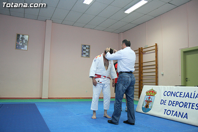 Clausura de la Escuela Municipal de Judo 2010 - 85