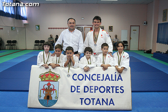 Clausura de la Escuela Municipal de Judo 2010 - 88