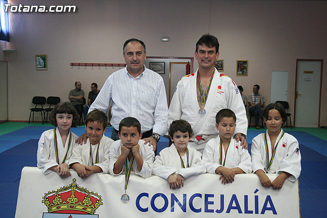 Clausura de la Escuela Municipal de Judo 2010 - 89
