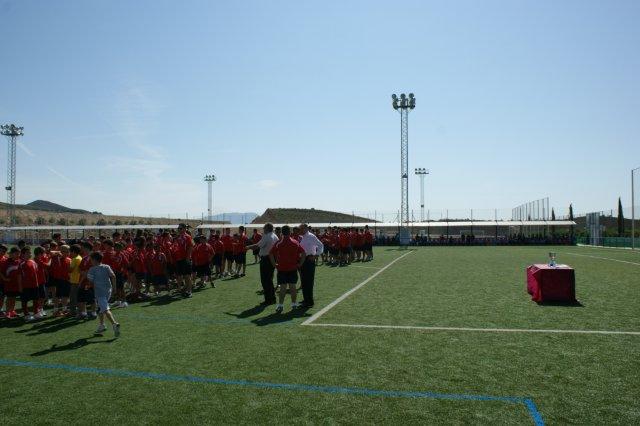Clausura de la Escuela Municipal de Ftbol - 15