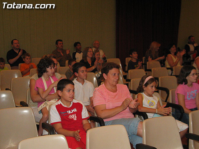 Acto de inauguracin del curso 2007/2008 de la escuela municipal de msica - 14