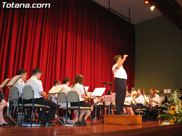 Acto de inauguracin del curso 2007/2008 de la escuela municipal de msica - 33