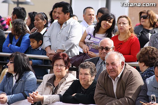 Domingo de Resurreccin. Procesin del Encuentro 2011 - 7