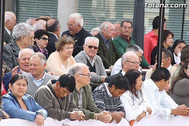 Domingo de Resurreccin. Procesin del Encuentro 2011 - 16