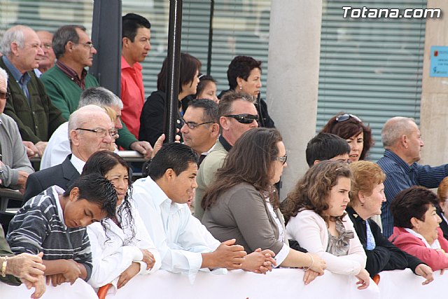 Domingo de Resurreccin. Procesin del Encuentro 2011 - 17