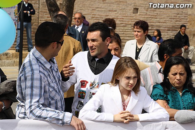 Domingo de Resurreccin. Procesin del Encuentro 2011 - 23