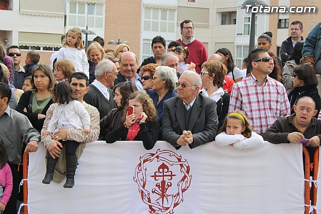 Domingo de Resurreccin. Procesin del Encuentro 2011 - 37