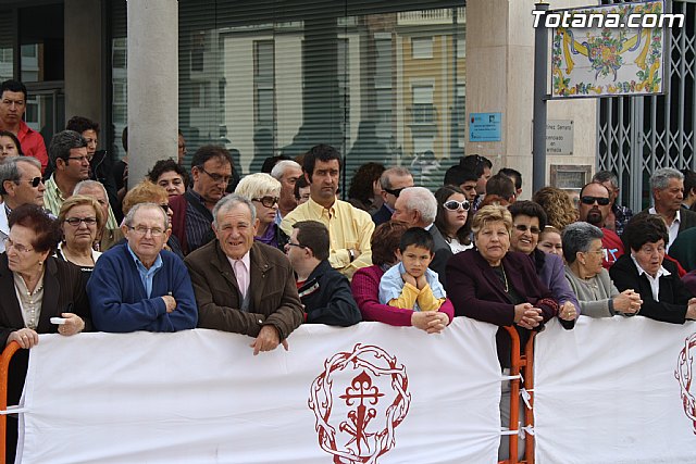 Domingo de Resurreccin. Procesin del Encuentro 2011 - 58