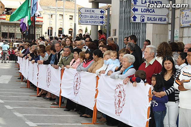 Domingo de Resurreccin. Procesin del Encuentro 2011 - 67