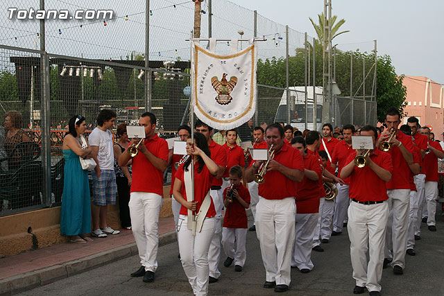 Procesin en honor a Santa Isabel - Fiestas de la Era Alta - 2010 - 24