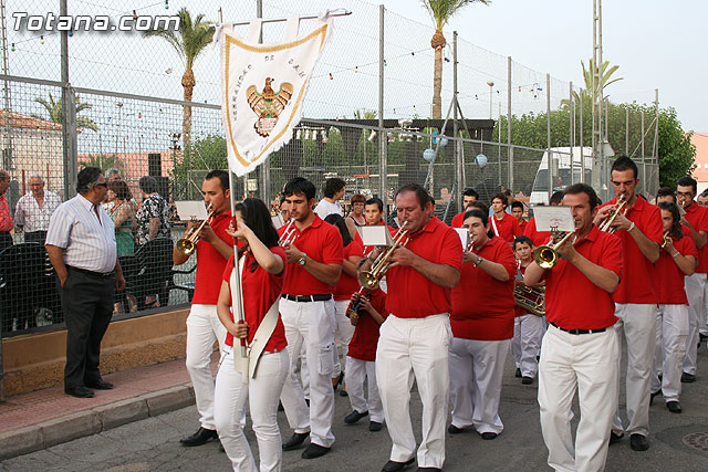 Procesin en honor a Santa Isabel - Fiestas de la Era Alta - 2010 - 25