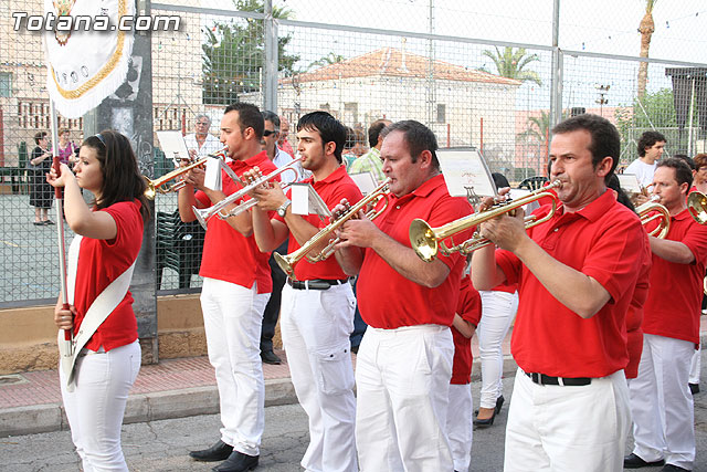 Procesin en honor a Santa Isabel - Fiestas de la Era Alta - 2010 - 27