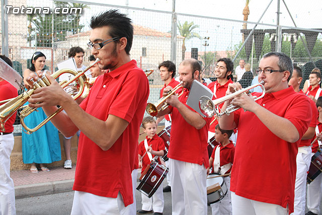Procesin en honor a Santa Isabel - Fiestas de la Era Alta - 2010 - 31