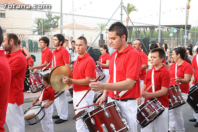 Procesin en honor a Santa Isabel - Fiestas de la Era Alta - 2010 - 33