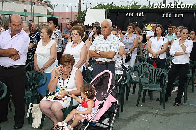 Procesin en honor a Santa Isabel - Fiestas de la Era Alta - 2011 - 4
