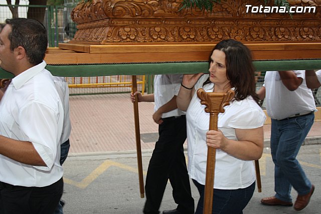 Procesin en honor a Santa Isabel - Fiestas de la Era Alta - 2011 - 20