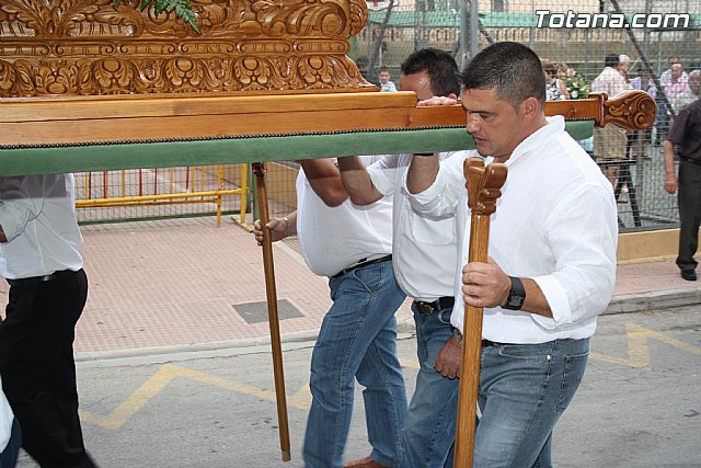 Procesin en honor a Santa Isabel - Fiestas de la Era Alta - 2011 - 21
