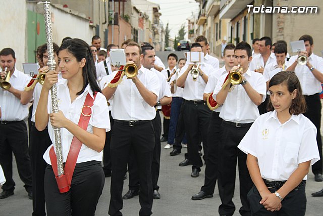 Procesin en honor a Santa Isabel - Fiestas de la Era Alta - 2011 - 31