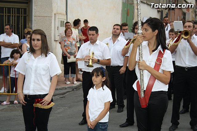 Procesin en honor a Santa Isabel - Fiestas de la Era Alta - 2011 - 33