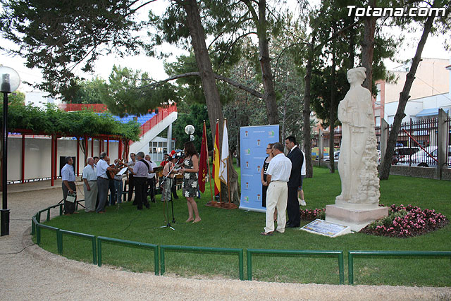 Escultura homenaje al Certamen Nacional de Habaneras - 25