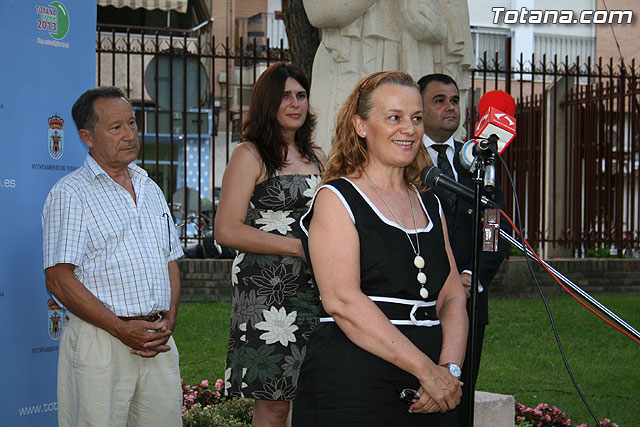 Escultura homenaje al Certamen Nacional de Habaneras - 31