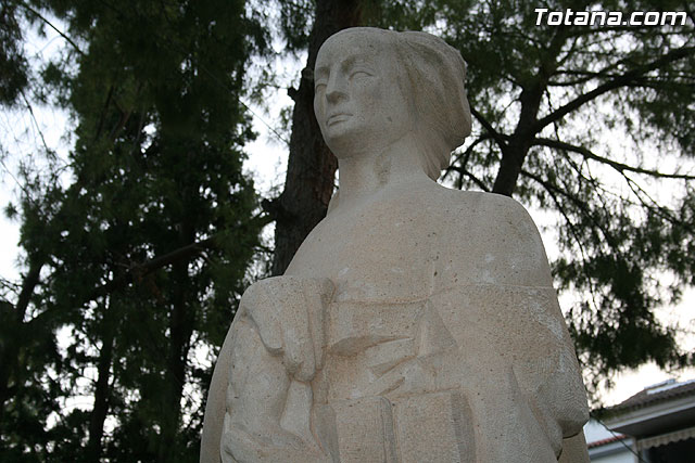 Escultura homenaje al Certamen Nacional de Habaneras - 43