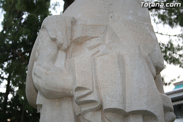 Escultura homenaje al Certamen Nacional de Habaneras - 44