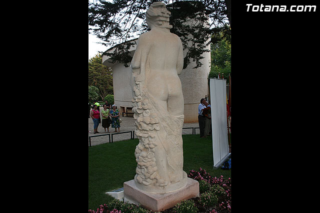 Escultura homenaje al Certamen Nacional de Habaneras - 45