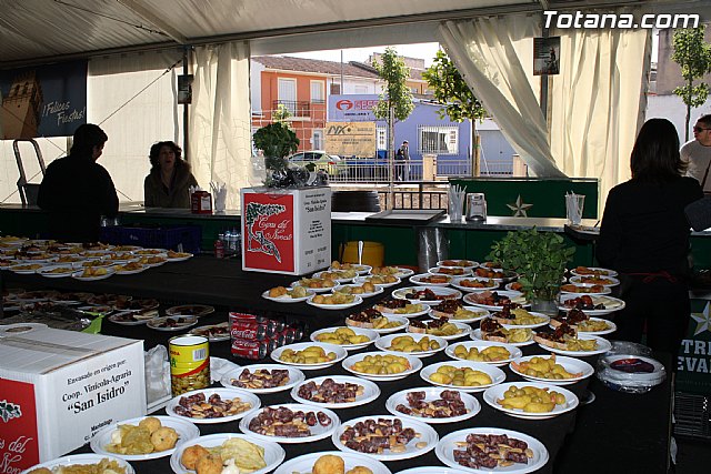 Inauguracin Feria de Da. Fiestas de Santa Eulalia 2010 - 14
