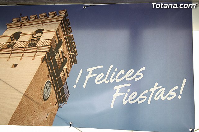 Inauguracin Feria de Da. Fiestas de Santa Eulalia 2010 - 16