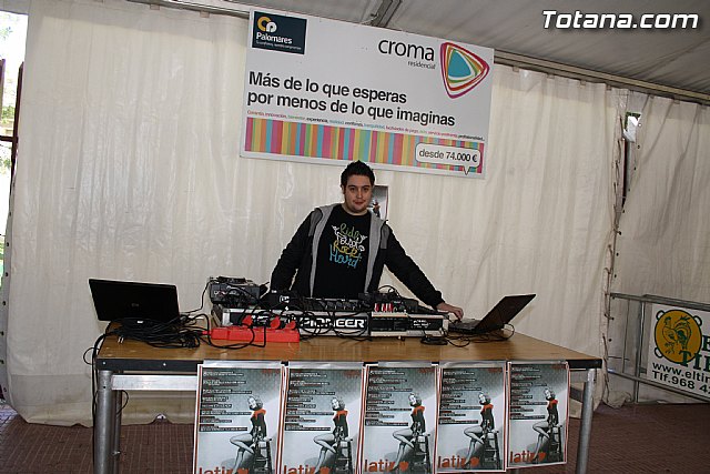 Inauguracin Feria de Da. Fiestas de Santa Eulalia 2010 - 39