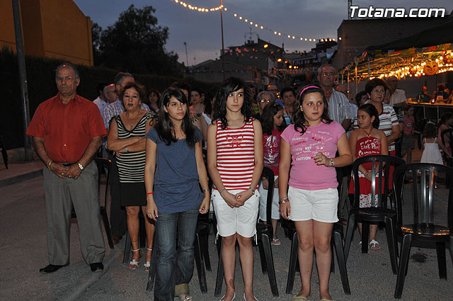 Fiestas de los barrios Olmpico, Las Peras, Estacin y Triptolemos 2009 - 6