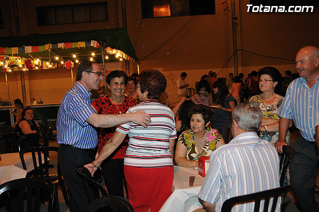 Fiestas de los barrios Olmpico, Las Peras, Estacin y Triptolemos 2009 - 29