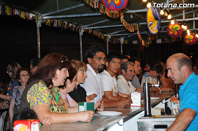 Fiestas de los barrios Olmpico, Las Peras, Estacin y Triptolemos 2009 - 35