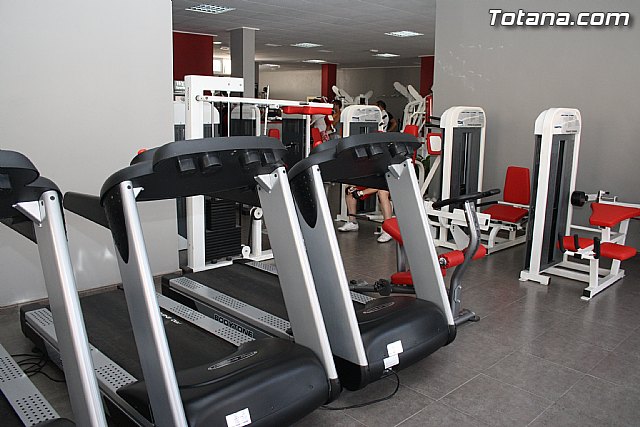 V Fitness Campus - Luis Vidal - 9
