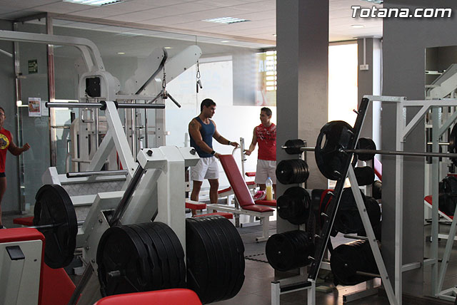 V Fitness Campus - Luis Vidal - 19