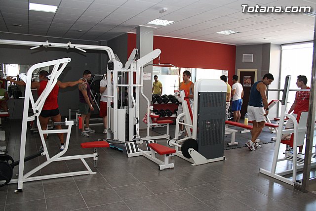 V Fitness Campus - Luis Vidal - 28