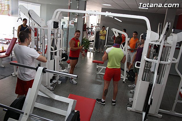 V Fitness Campus - Luis Vidal - 32