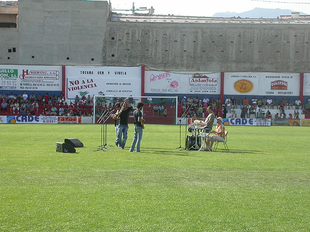 El Valencia C.F. se proclama campen del VI torneo de ftbol Ciudad de Totana - 641